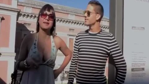 Large Dicked man Enjoys His First Sex Experience With A lustful Ladyboy