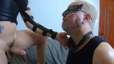 Open Wilde slut