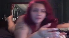 thick BBW ladyboy Getting pounded By BBC