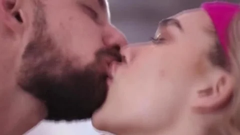 blonde Trans Woman Licks And bare bonks twinks chocolate hole