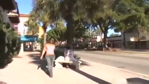 Street Pick Up Is A Surprise