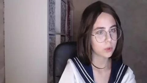 Freckledcat lady-man Live sperm Show