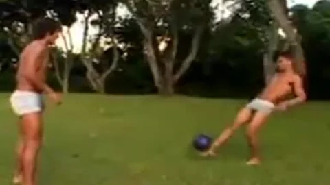 Foursome With A tranny