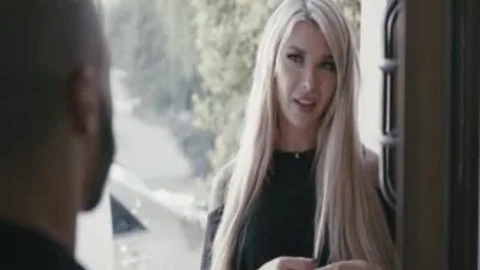 excited chap Didnt Expect To nail His TBabe neighbor Aubrey Kates booty