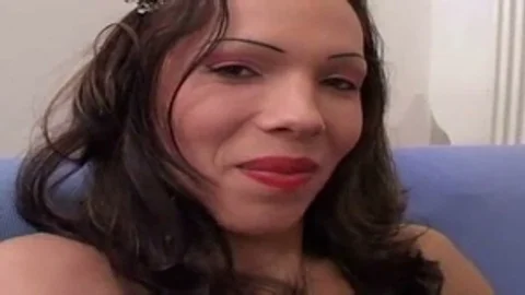 stunning big tits ladyman loves cum