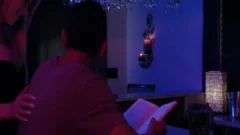 Ts Aubrey Tricked Dante And nailed Him