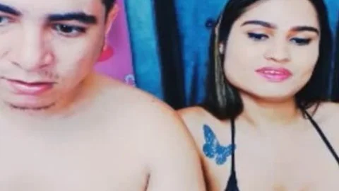 fat shemale playgirl Having ass invasion With Her Partner