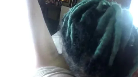 THICC nasty BBC tranny Has 3some With pair