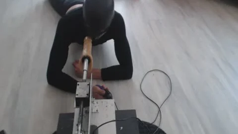 anal And Face pounding previous to extreme biggest dildos