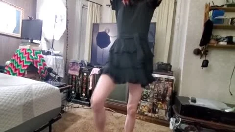 Trans girl bonks, Frots, And Plays With love juice POV