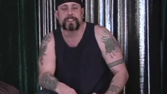 Biker man Has A big, sleazy Secret - ROBERT hiLL